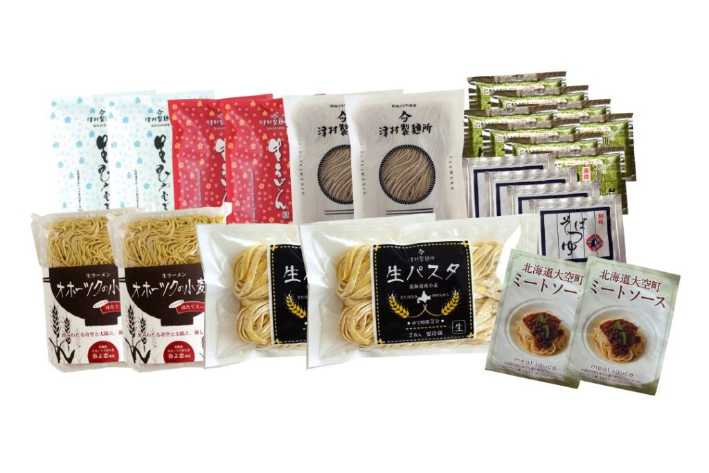 麺類の種類一覧!意外と知らない麺の基本をまとめて紹介 麺の話 | 津村製麺所|株式会社ツムラ
