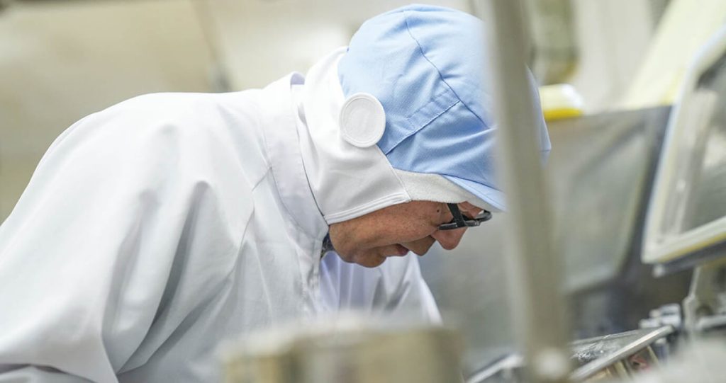 「本物の味」は原材料から生み出される。