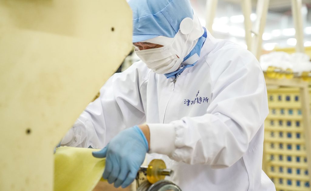 技術ではない手作業に込められるもの。それが「まごころ」