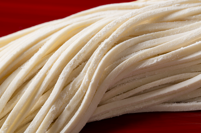 生うどんってどんなうどん?