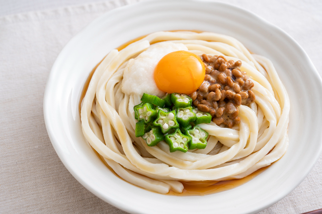 ねばねばうどん