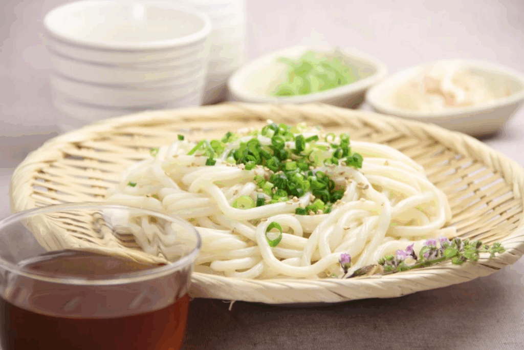 生うどん