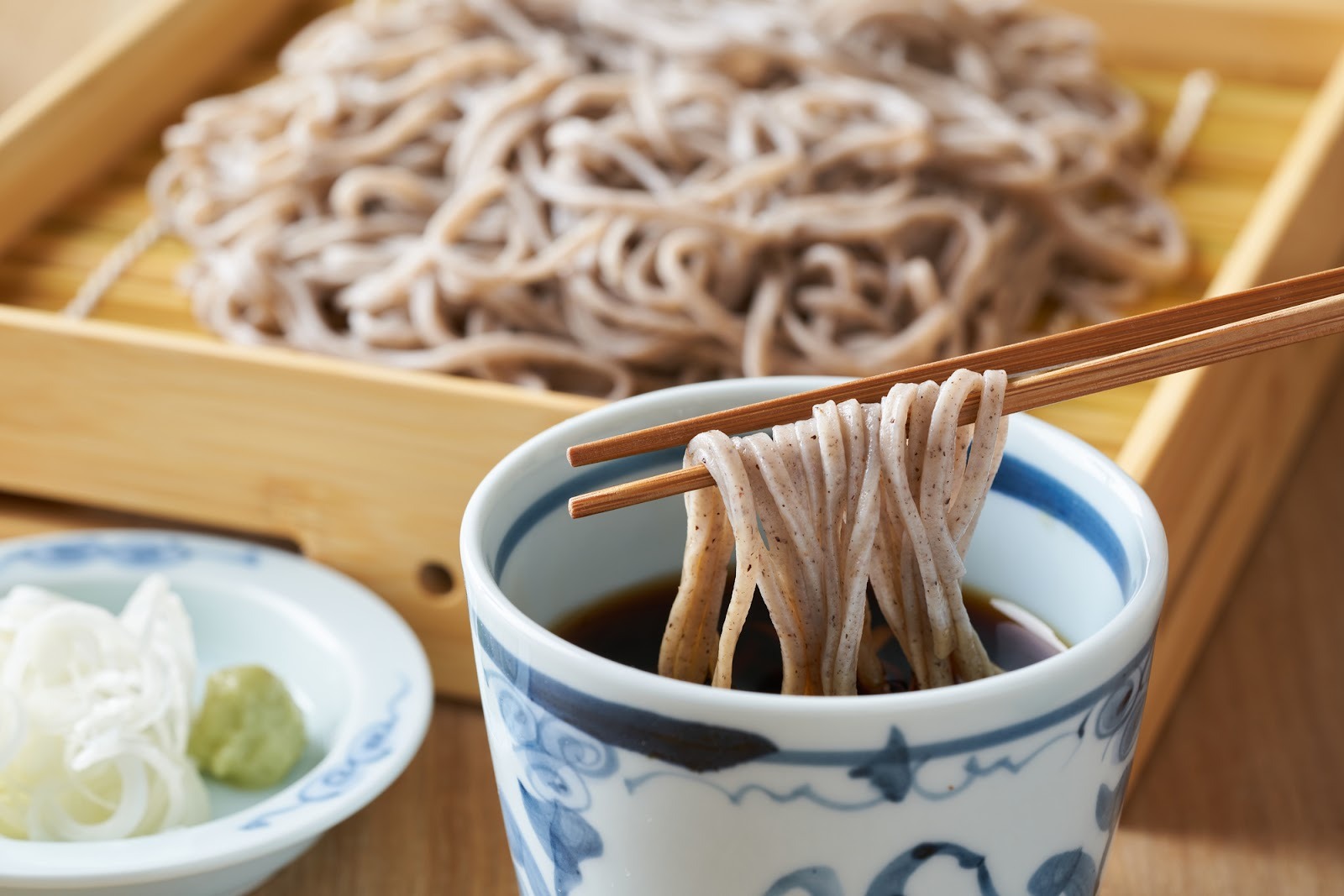 蕎麦の栄養と食べ合わせ完全ガイド｜健康効果を高める食べ方とは？