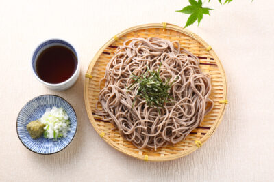 「そばの茹で方」で味が変わる！乾麺・生そばを美味しく仕上げるコツ