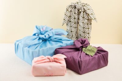 【完全ガイド】お祝い風呂敷の色と意味・選び方大全