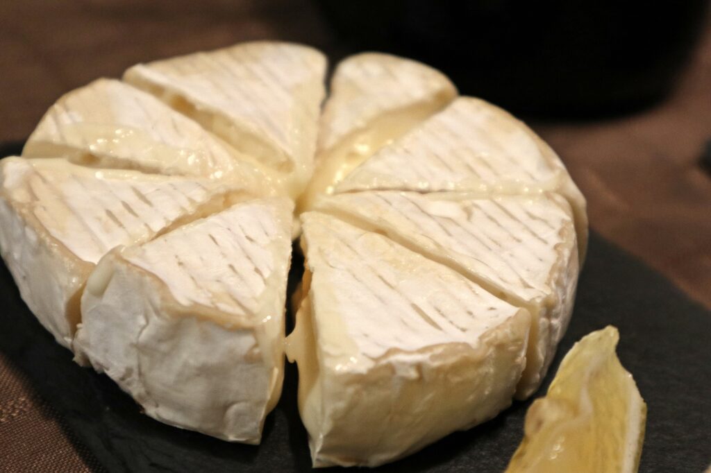 7、北海道牛乳100%「十勝チーズ」